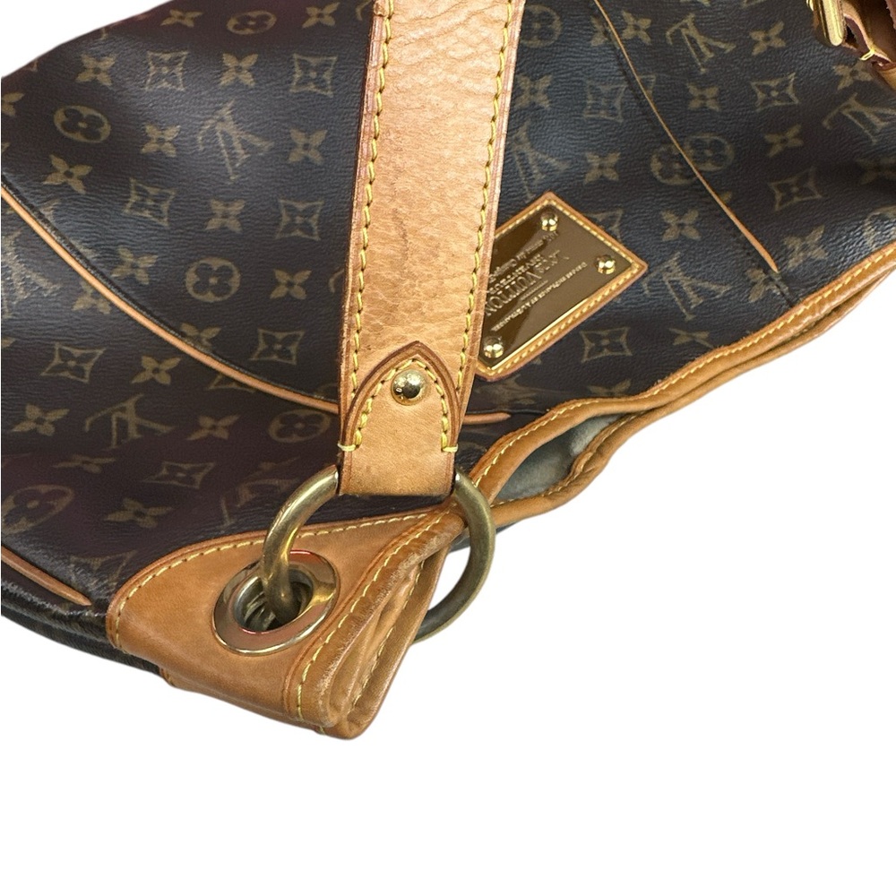 ❤️❤️Sold❤️❤️Louis Vuitton monogram galleria shoulder bag - Picture 11 of 15